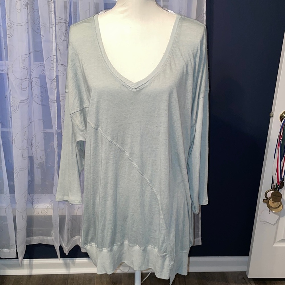 Calvin Klein Women’s Plus Performance Top 2x